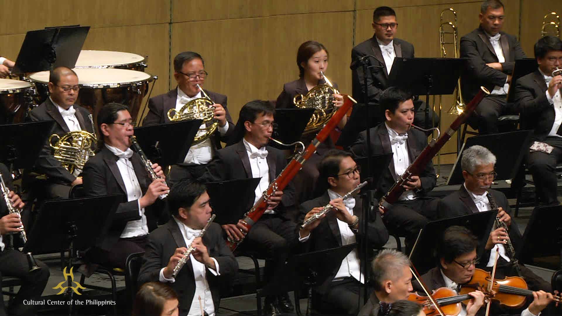 Philippine Philharmonic Orchestra: 45th Anniversary (Concert VI) Image